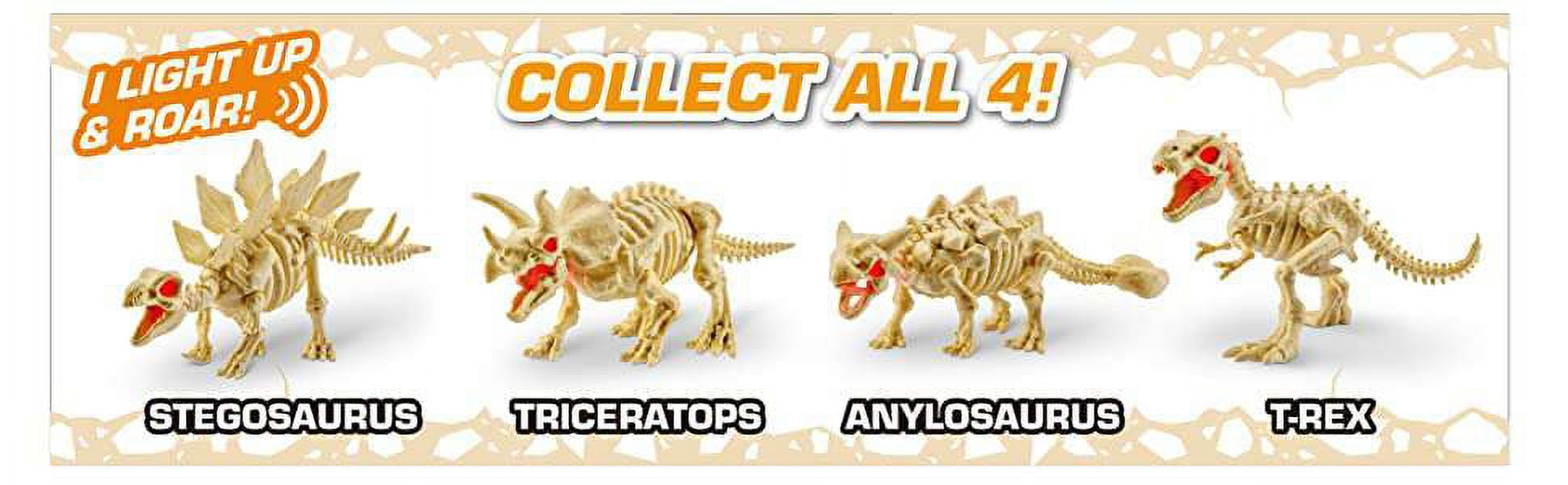 Robo Alive Dino Fossil Find! Mystery Pack