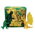 thumbnail image 2 of Mezco Toyz Godzilla vs. Caja de batalla radiactiva King Ghidorah 5 puntos XL, 2 of 5