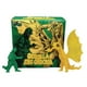 thumbnail image 2 of Mezco Toyz Godzilla vs. Caja de batalla radiactiva King Ghidorah 5 puntos XL, 2 of 5