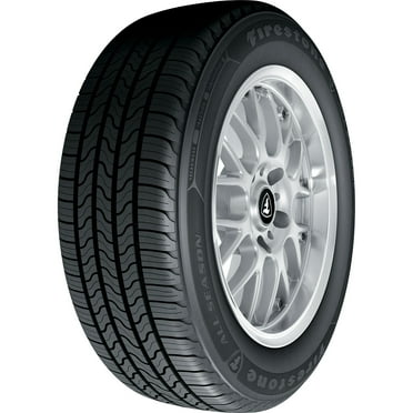 Firestone All Season All Season 205/55R16 91H Passenger Tire