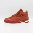 thumbnail image 2 of Ni - ke HF4340-800 Nigel Sylvester Ni - ke Air Jordan 4 Retro OG Brick By Brick (Men's), 2 of 5