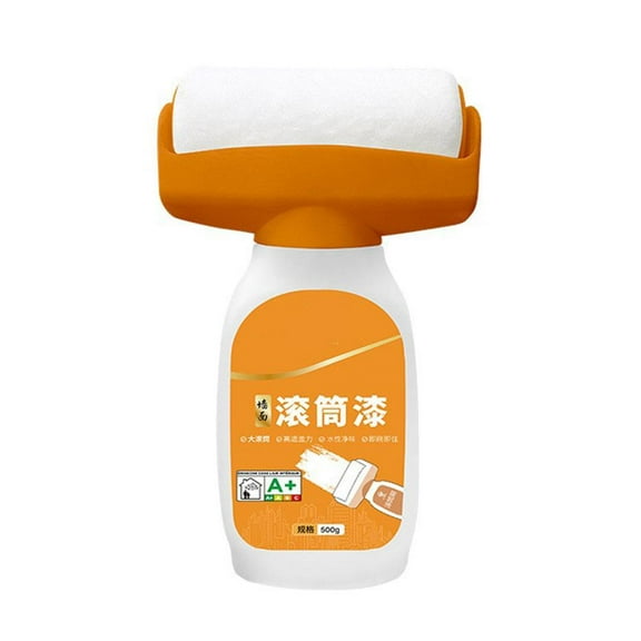 UOYOTT Wall Repair Roller Paint Antibacterial Household Water Based Latex Roller