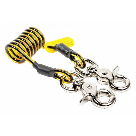 UPC: 0852684931312 | 3m Dbi-Sala Tool Lanyard Coiled 1500067