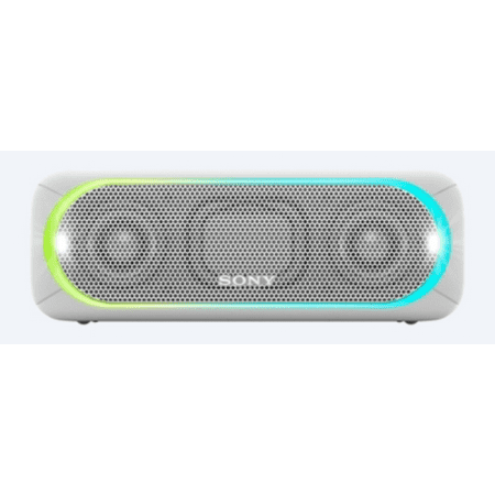 SONY SRS-XB30/WHT Portable Wireless Speaker