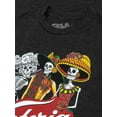 thumbnail image 2 of Tee Luv Men's Victoria Beer La Catrina Logo Shirt (3XL), 2 of 6