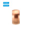thumbnail image 4 of Uxcell Manchons de Compression Tube OD 10mm Bagues Raccord en Cuivre Kit d'Assortiment de Raccords de Compression Lot de 5, 4 of 6