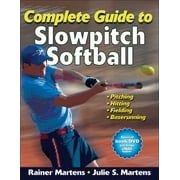 Complete Guide to Slowpitch Softball [With DVD] [Paperback - Used]