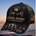 thumbnail image 3 of 250th Anniversary Tribute Cap, 3 of 5