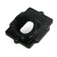 thumbnail image 4 of Mad Hornets Intake Carb Carburetor Joint Boot Insulator For Kawasaki 1987 KX 250 16065-1150, 4 of 8
