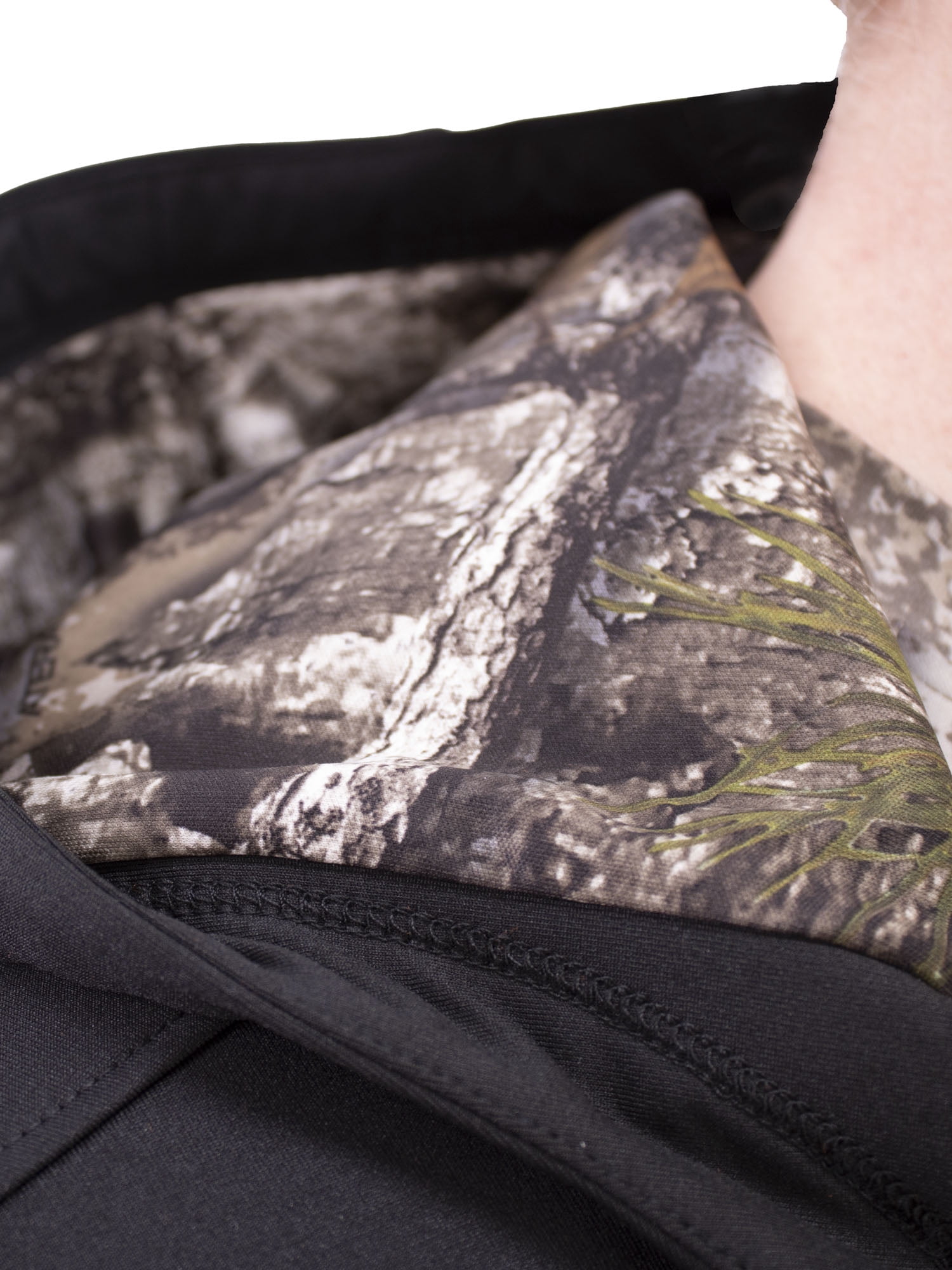 Tekari Men's Axial 1/4 Zip Performance Hunting Hoodie