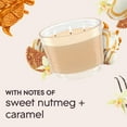 thumbnail image 4 of Glade® Chandelle parfumée, tourbollin de vanille et de caramel, 4 of 9