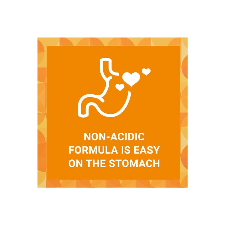 Ester-C Vitamin C 500mg, 24-Hour Immune Support photo 5