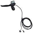 thumbnail image 1 of 160PDD Adjustable Electric Scooter Instrument Display with Brake Handle for Electric Bike, 1 of 7