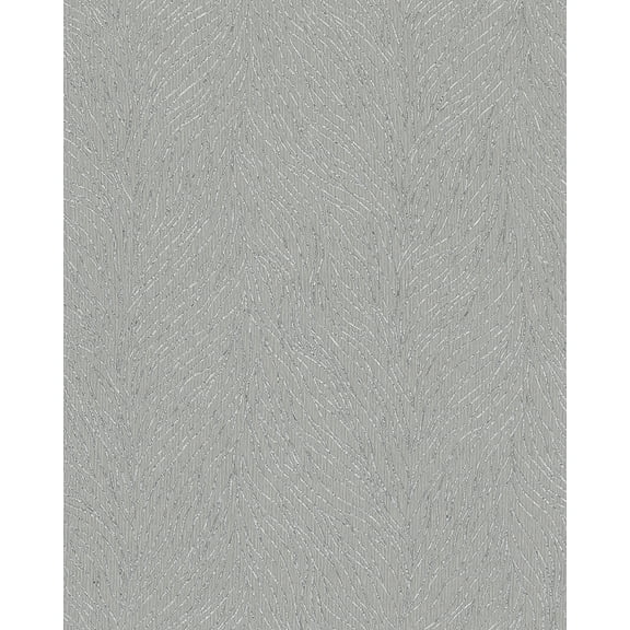 Advantage Tomo Grey Abstract Wallpaper, 20.9-in by 33-ft, 57.48 sq. ft.
