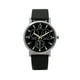 thumbnail image 2 of Reloj de cuarzo para hombre, relojes para hombre, relojes de tres esferas, reloj de cuarzo para hombre, reloj con correa de cristal azul, reloj para hombre, 2 of 5