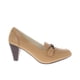 thumbnail image 1 of Zapatilla Kate color arena confort con hebilla y tacón cuadrado 23.5 Dorothy Gaynor Zapatilla Kate color arena confort con hebilla y tacón cuadrado 23.5, 1 of 6