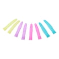 thumbnail image 4 of 4 Pairs Non-slip Cuticle Scissor Handle Cover Cuticle Cutter Handle Sleeve, 4 of 7