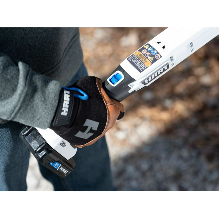 HART 20 Volt Battery Operated Lopper 1 2.0 Lithium Ion Battery