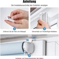 thumbnail image 3 of Clear Vertical Blind Repair Tabs/Vertical Blind Tabs/Blind Fixers, 3 of 5