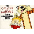 thumbnail image 1 of Pre-Owned The Calvin and Hobbes Tenth Anniversary Book (Paperback) 0751515574 9780751515572, 1 of 1