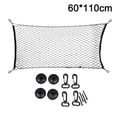 thumbnail image 2 of Red de protección para coche para perros Bolsa de red para maletero universal Cubierta de red para maletero, 2 of 5
