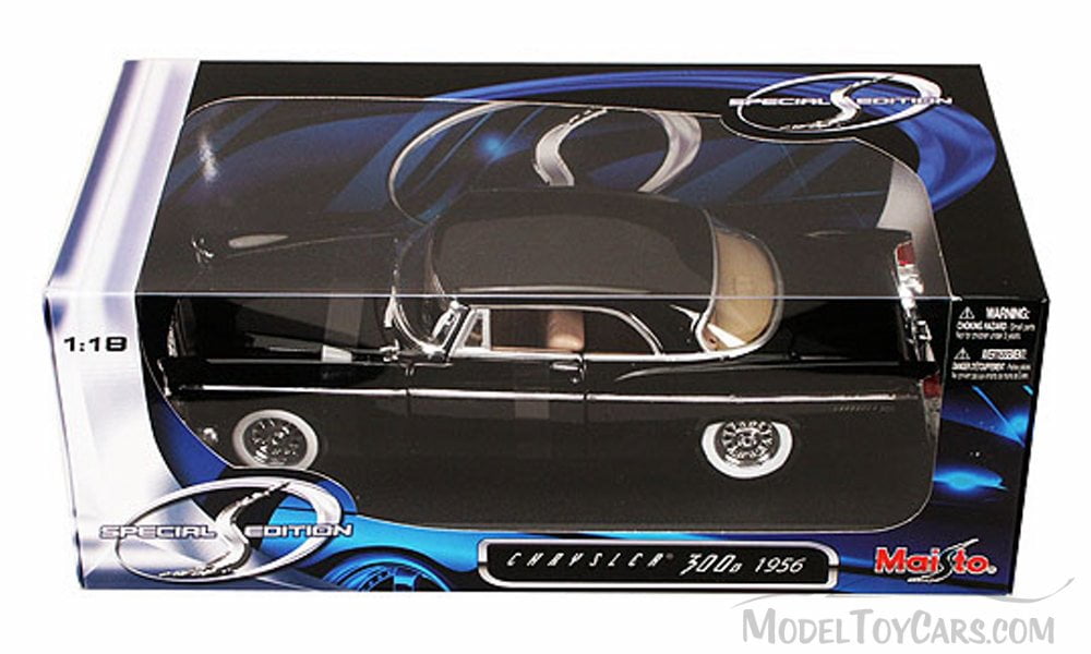 maisto chrysler 300b 1956