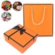 thumbnail image 5 of Presents Box, DecorAción de Bow Naranja Caja de Cartón Duro para Navidad para Joyas de Lápices Labiales, 5 of 7
