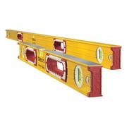 Stabila 37832 Type 196 Heavy Duty, 2 Level Remodeler Set, 58"/32"