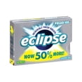 thumbnail image 2 of Eclipse Sugar Free Gum, Polar Ice, 18 Pc, 2 of 2