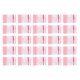 thumbnail image 3 of Candy Bags For Party Favors Drawstring Design Pink Cherry Blossom Pattern Storage Wedding Favor Bags 25Pcs, 3 of 3