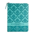 thumbnail image 2 of Journal-2018 Divine Details-Zippered-Teal Green-Thy Comforts, 2 of 7