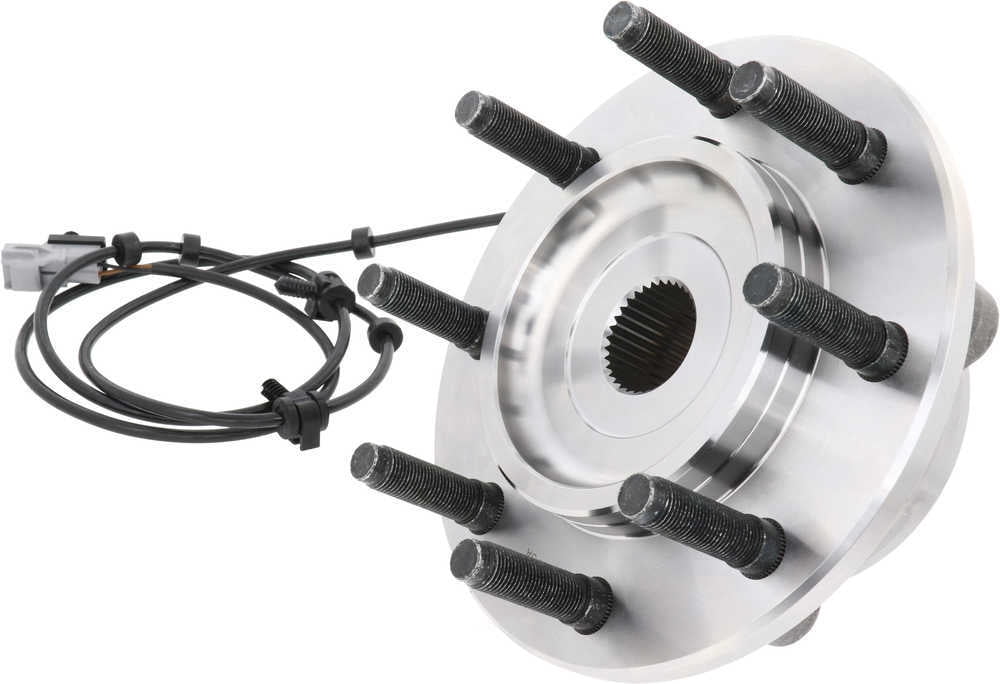 HUB ASSEMBLY