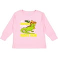 thumbnail image 3 of Inktastic Iguana Funny Pet Boys or Girls Long Sleeve Toddler T-Shirt, 3 of 5