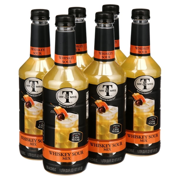 Mr And Mrs T Sweet Sour Mix Whiskey Recipe Deporecipe.co