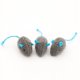 thumbnail image 3 of Critters Catnip Cat Toys, 9 piezas de diferentes colores, 3 of 5