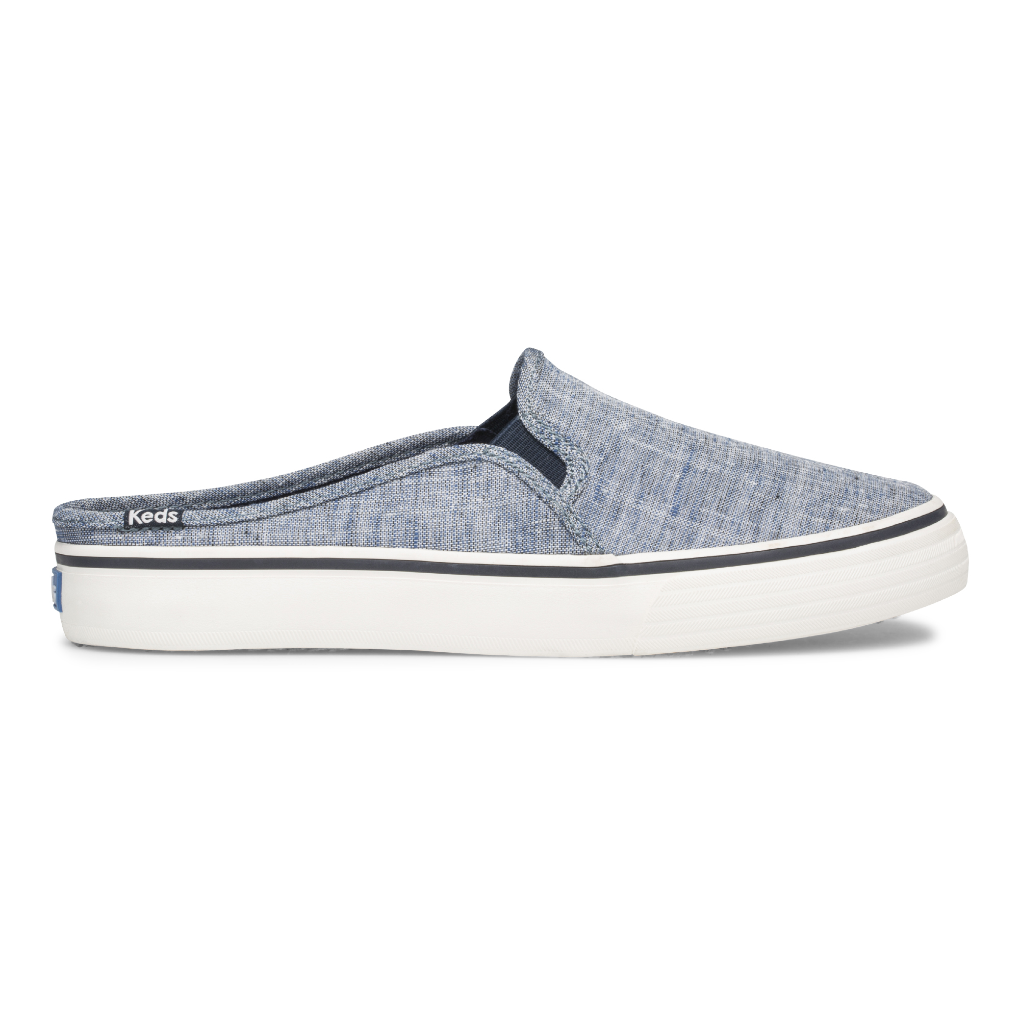 keds double decker mule