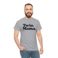thumbnail image 5 of 22Gifts Twin Mama 70s 1970s Mom of Twins Mommy Shirt, Gifts, Tshirt, 5 of 12