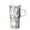 Texture-544, variant on 20oz Geometric Pattern Stainless Steel Travel Mug, Double Wall Insulated Tumbler with Handle Leak Proof Straw Lid