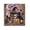 #01N b, variant on Halloween Rhinestone Diamond Painting Kit - Hanging Ornament Wall Decor Set, A