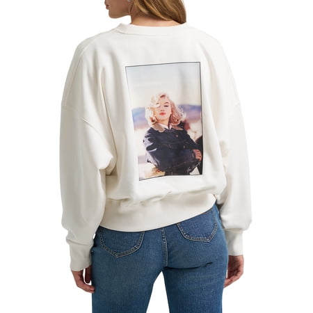 Lee® x Marilyn Monroe® Crew Sweatshirt