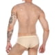 thumbnail image 3 of Combinación de chaleco hueco con cuello cuadrado y red de pesca con diamantes de imitación sexy para hombre de discoteca, 3 of 6