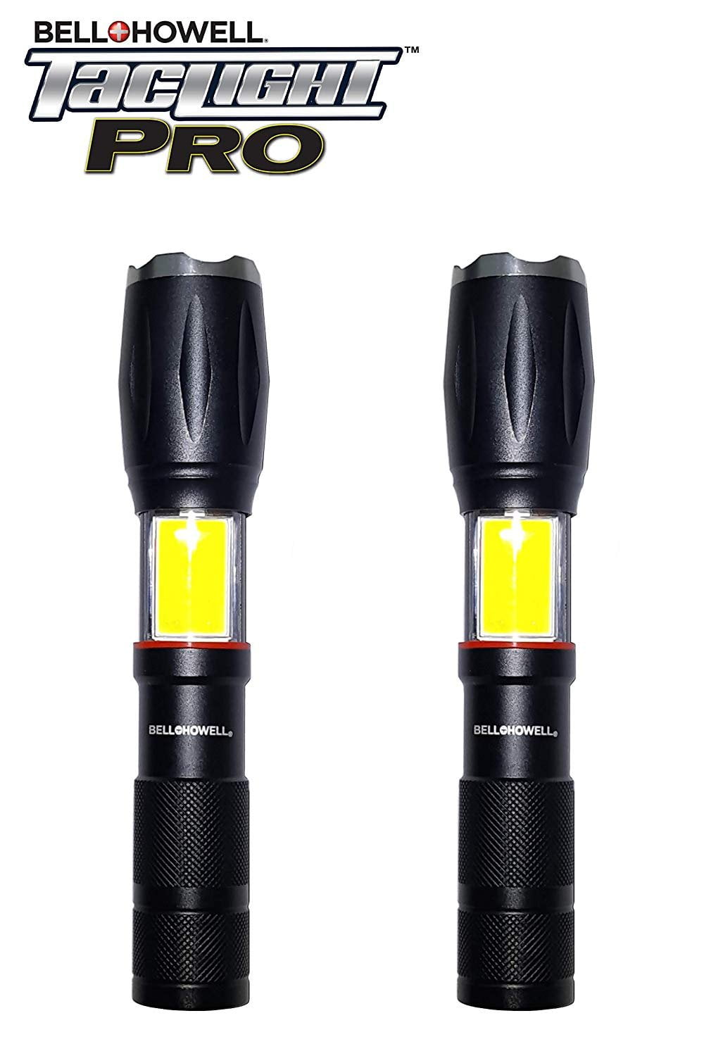 Bell And Howell Tac Light Vs Atomic Beam The Best Picture Of Beam