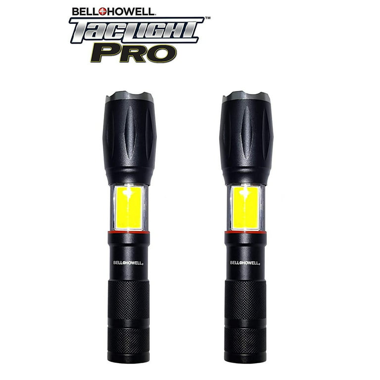 Bell + Howell 4-pack TacLight DLX High-Performance Flashlight - 21883839