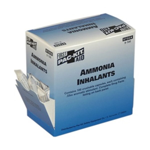 Definition Of Ammonia Inhalants
