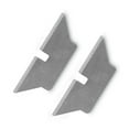 thumbnail image 3 of Cosco Easycut Self Retracting Cutter Blades, 10-Pack, 3 of 3