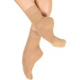 thumbnail image 3 of shiyou-Kids Skin Tone Dance Socks, 3 of 4