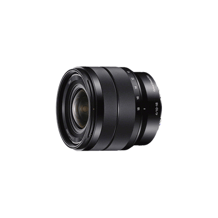 SEL1018 E 10-18mm F4 OSS E-mount Wide Zoom Lens