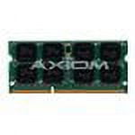 UPC: 0845282071658 | Axiom 4GB DDR3-1600 SODIMM for Dell # A5327546  A5596704  A6049771