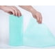 thumbnail image 2 of Toallas de limpieza multiusos, paños de cocina y baño lavables a máquina, de secado rápido, resistentes, multiusos, tela no tejida absorbente sin pelusa, azul y verde, 200 unidades, 2 of 7