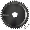 thumbnail image 1 of WOLF TOOTH : Plateau de Montage DIRECT pour SRAM 8-Boulons: Noir: 46T, 1 of 1
